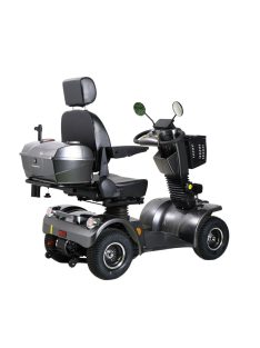   Négykerekű elektromos robogó inSPORTline Thodor, ólomsav akkumulátor, 40 km hatótávolság, 112 kg, 20 km/h - barna