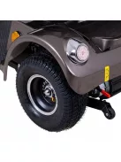 Négykerekű elektromos robogó inSPORTline Thodor, ólomsav akkumulátor, 40 km hatótávolság, 112 kg, 20 km/h - szürke