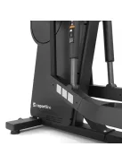 Ellipszis tréner inSPORTline ZenStride 1200, állítható lépéshossz, vezeték nélküli telefontöltés, bluetooth-kapcsolat, 10,1" TFT érintőképernyő
