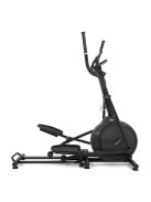 Ellipszis tréner inSPORTline ZenStride 200, helytakarékos, összecsukható, mozgatható, kényelmes, halk, első lendkerekes, elektromos, max.120kg