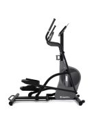 Ellipszis tréner inSPORTline ZenStride 600, kijelző, szállítókerekek, állítható rugóút, előre telepített alkalmazások