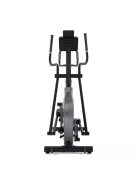 Ellipszis tréner inSPORTline ZenStride 600, kijelző, szállítókerekek, állítható rugóút, előre telepített alkalmazások