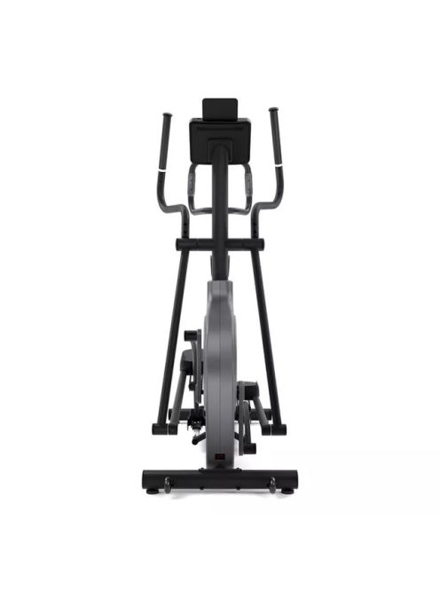 Ellipszis tréner inSPORTline ZenStride 600, kijelző, szállítókerekek, állítható rugóút, előre telepített alkalmazások