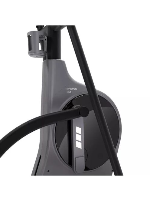Ellipszis tréner inSPORTline ZenStride 600, kijelző, szállítókerekek, állítható rugóút, előre telepített alkalmazások