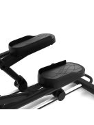 Ellipszis tréner inSPORTline ZenStride 600, kijelző, szállítókerekek, állítható rugóút, előre telepített alkalmazások