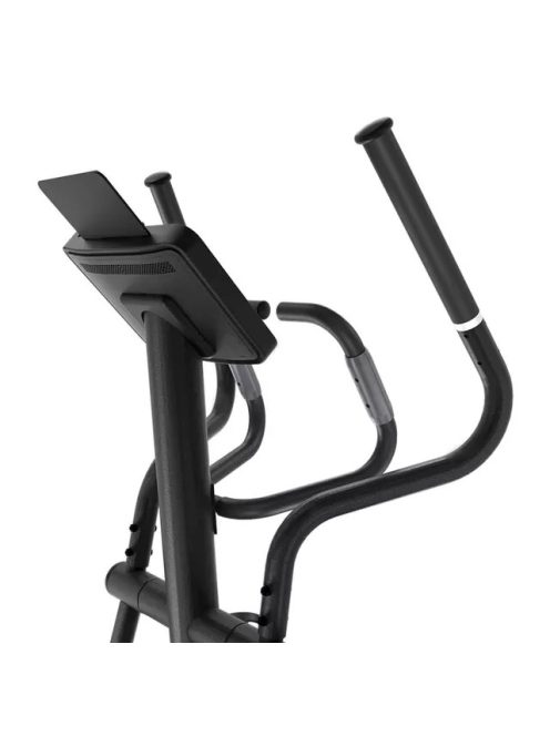 Ellipszis tréner inSPORTline ZenStride 600, kijelző, szállítókerekek, állítható rugóút, előre telepített alkalmazások