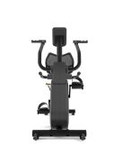 Háttámlás szobakerékpár inSPORTline ZenSeat 100, LCD kijelző, ergonomikus ülés, légáteresztő háttámla, 25 program