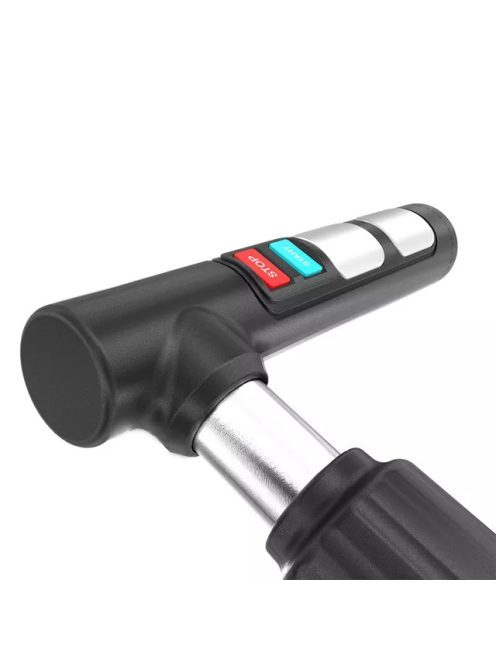 Háttámlás szobakerékpár inSPORTline ZenSeat 100, LCD kijelző, ergonomikus ülés, légáteresztő háttámla, 25 program