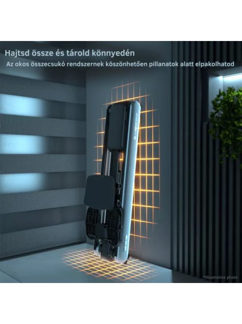 Evezőgép inSPORTline ZenRow 30, mágnesfékes, generátoros