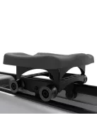 Evezőgép inSPORTline ZenRow 30, mágnesfékes, generátoros