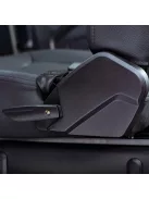 Elektromos robogó tetővel W-TEC Tukago - 45 km/h, tolatókamera 4"-os LCD kijelzővel, multimédiás Bluetooth, biztonsági övek, riasztórendszer - fekete