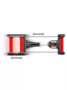 Kerékpár görgő Elite Quick-Motion