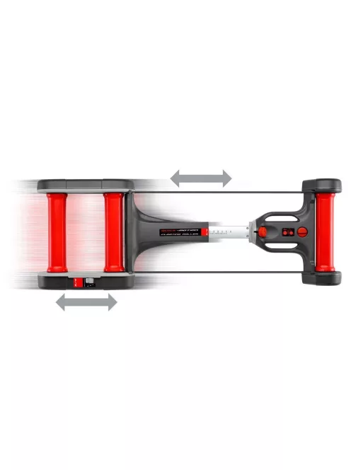 Kerékpár görgő Elite Quick-Motion