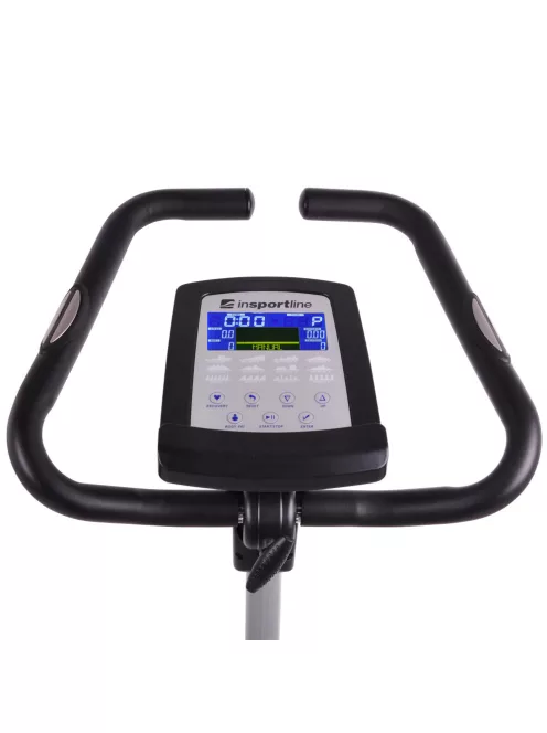 Szobakerékpár inSPORTline inCondi UB60i - fekete