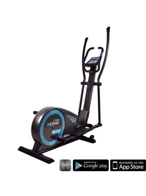 Elliptical trainer inSPORTline inCondi ET600i