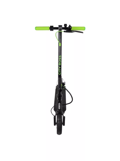 Elektromos roller City Boss RS350 fekete
