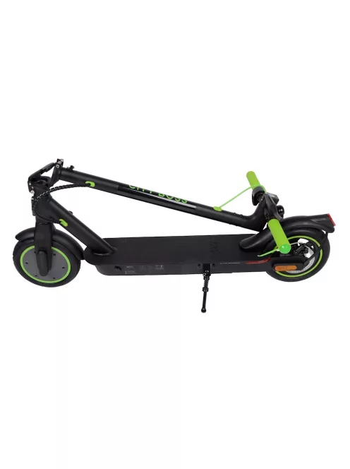 Elektromos roller City Boss RS350 fekete
