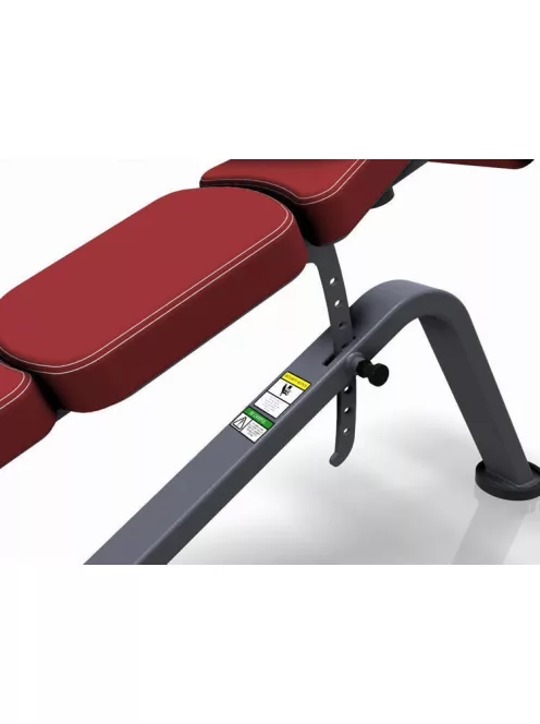 Állítható edzőpad MPL208