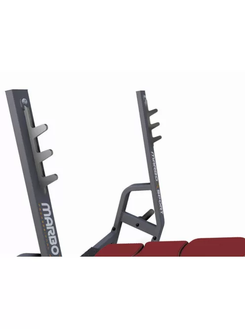 Állítható edzőpad MPL208