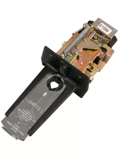 Simplex chip coin validator for pool tables