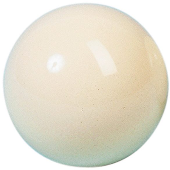 Aramith snooker ball 52,4mm, white