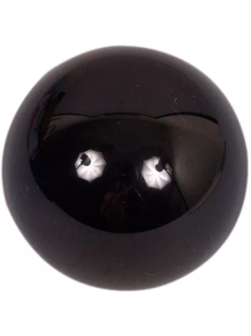 Aramith 52,4mm snooker fekete golyó