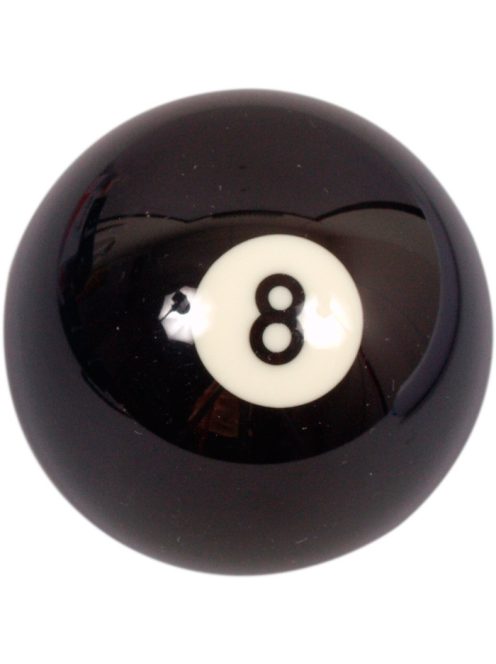 Pool Billiard Ball, 57,2mm 8mm Ventura Buffalo