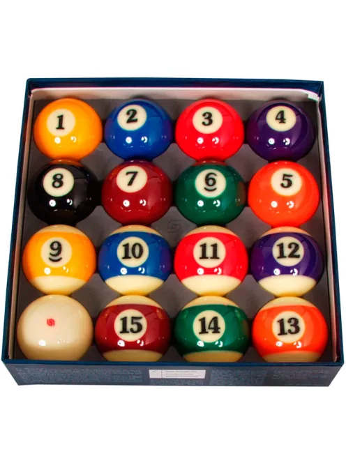 ball set pool Super Aramith Pro 57.2mm
