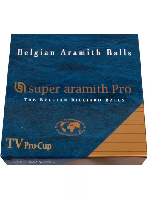 Ball set Tournament Pro Cup TV 57,2mm
