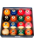 Ball set Tournament Pro Cup TV 57,2mm