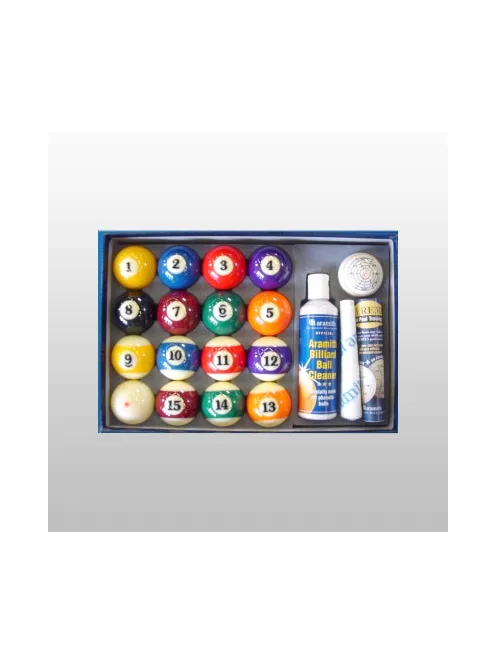 Ball Set Aramith Pro Cup Value Pack