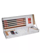 Aramith Standard pool biliárd tartozék készlet