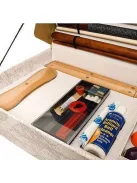 Aramith Standard pool biliárd tartozék készlet
