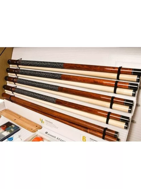 Aramith Standard pool biliárd tartozék készlet