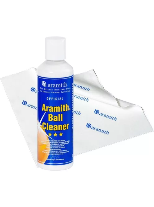 Aramith Standard pool biliárd tartozék készlet