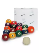 Aramith Standard pool biliárd tartozék készlet