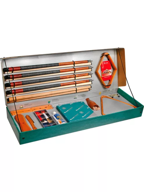 Aramith Premium pool billiard accessory kit