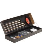 Aramith Pool Accessory Kit Black