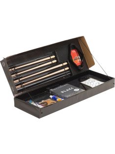 Aramith Pool Accessory Kit Black