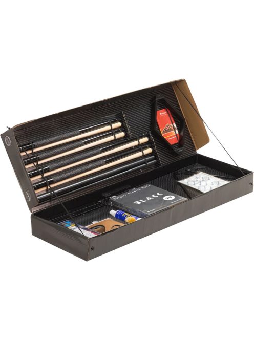 Aramith Pool Accessory Kit Black