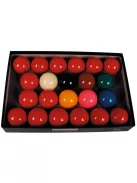snooker ball set 52,4mm Buffalo Ventura