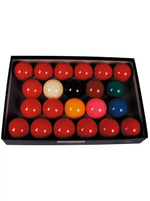 snooker ball set 52,4mm Buffalo Ventura