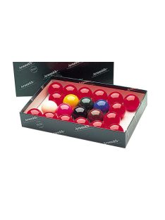 Golyókészlet Snooker Aramith premier 2 1/16"