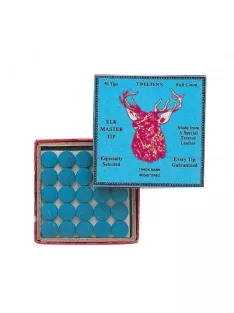 Cue leather Elk Master 13mm