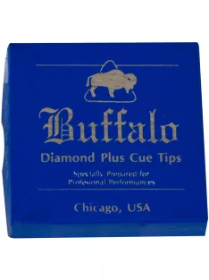 Buffalo Blue Diamond 11mm cello leather