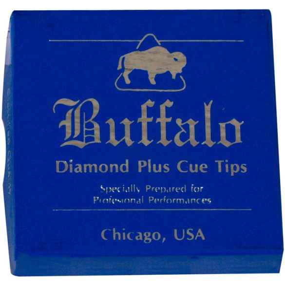 Buffalo Blue Diamond 11mm cello leather
