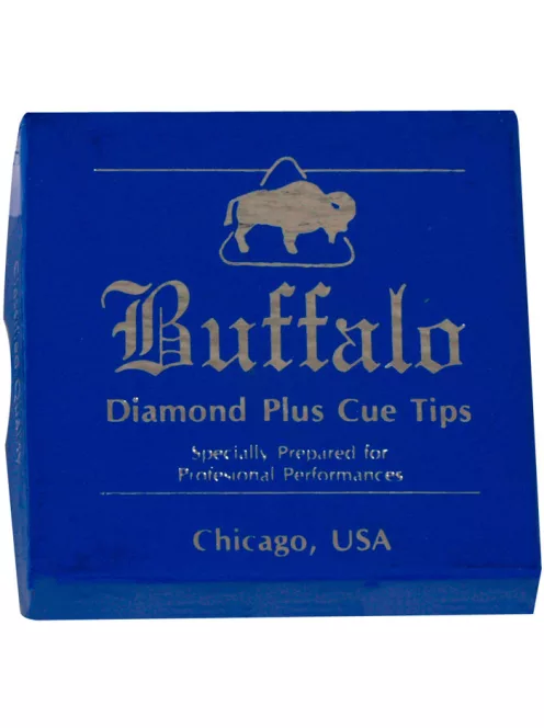 Buffalo Blue Diamond 12mm cello leather