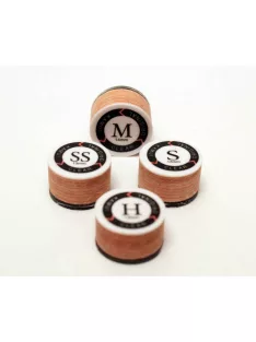   Billiard cue leather, glueable, KAMUI plywood, Clear Original Soft 13mm