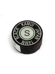 DAKO SKIN SPIN, KAMUI BLACK, SOFT 14MM