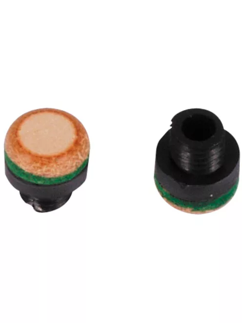 cue end M8 12mm 1A plastic threaded Buffalo Laperti